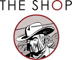 the shop
