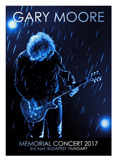 Gary Moore POster