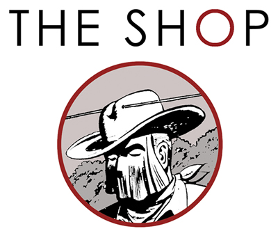 the shop