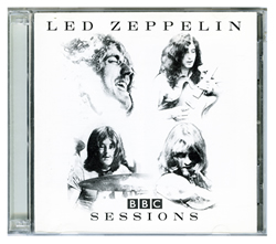 bbc sessions cover